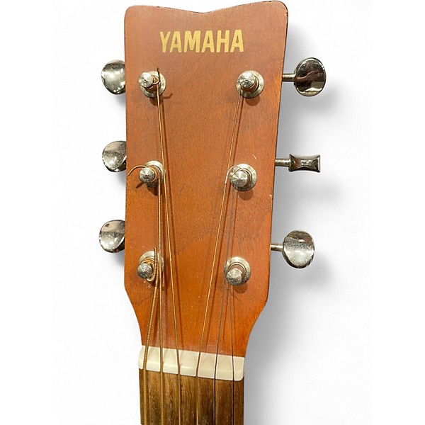 Used Yamaha JR1 3/4 Natural Acoustic Guitar