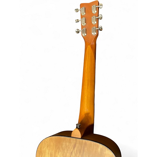 Used Yamaha JR1 3/4 Natural Acoustic Guitar