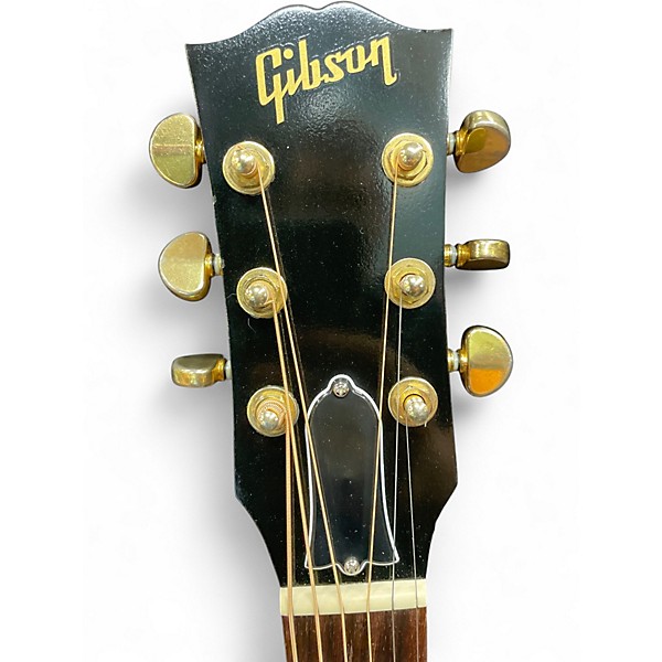 Used Gibson J45 Special Vintage Sunburst Acoustic Guitar
