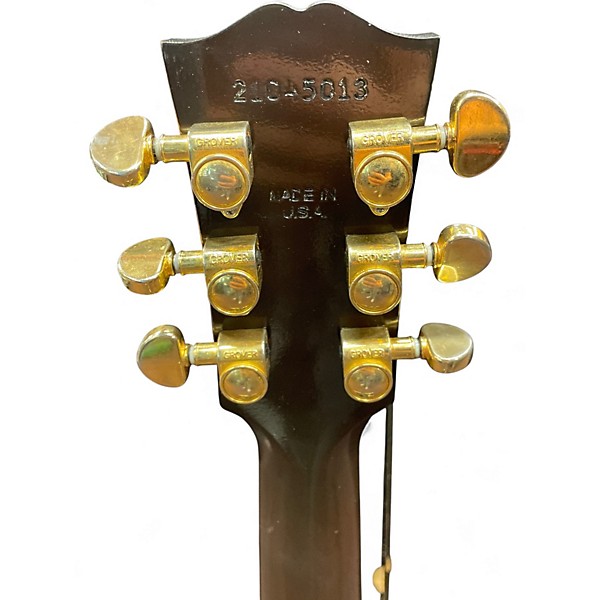 Used Gibson J45 Special Vintage Sunburst Acoustic Guitar