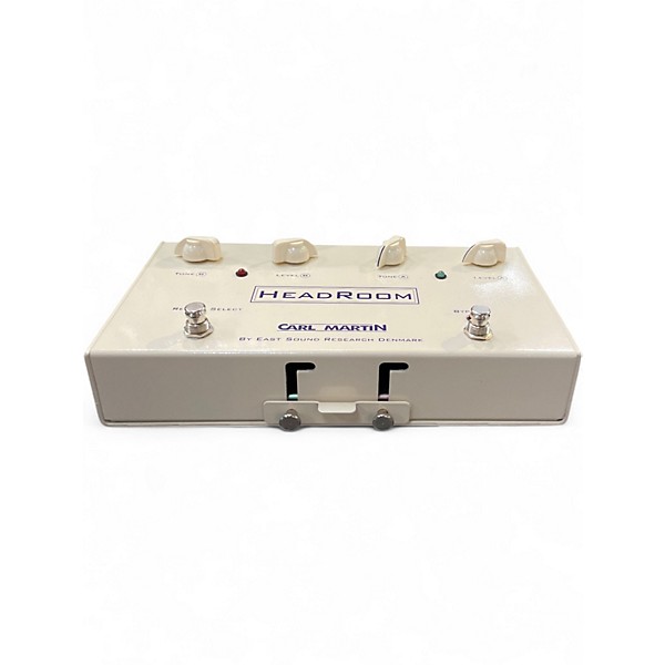 Used Carl Martin Headroom Reverb Effect Pedal