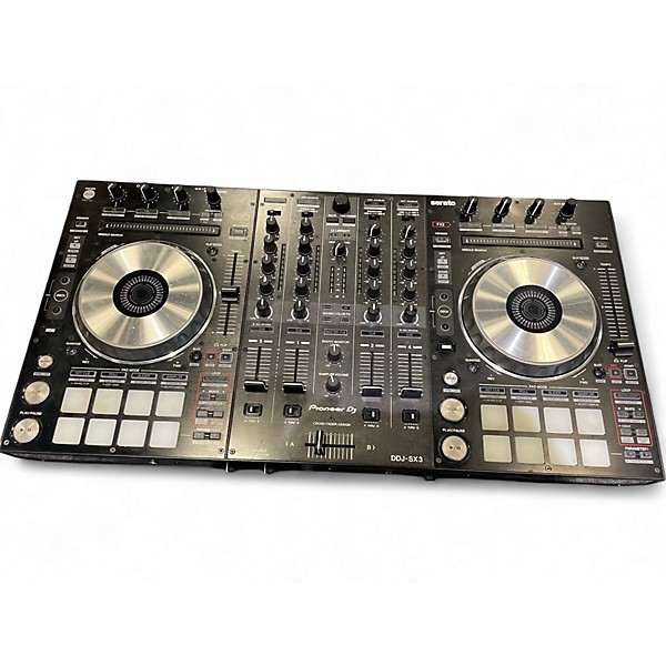 Used Pioneer DJ DDJ-SX3 DJ Controller