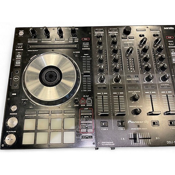 Used Pioneer DJ DDJ-SX3 DJ Controller