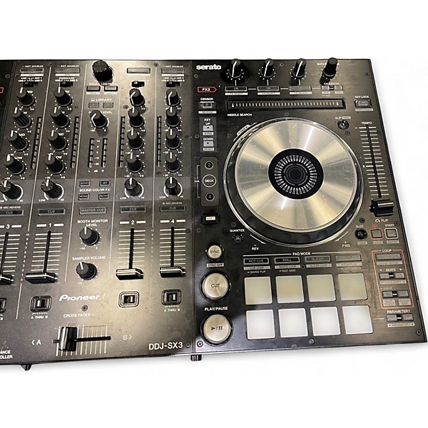 Used Pioneer DJ DDJ-SX3 DJ Controller