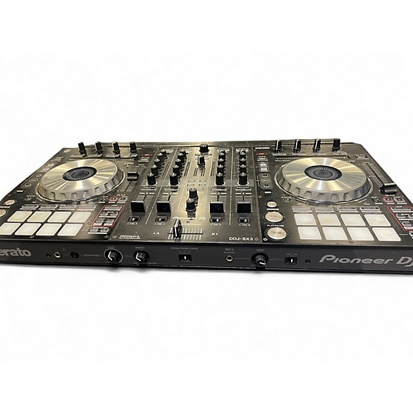 Used Pioneer DJ DDJ-SX3 DJ Controller