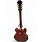 Used Epiphone Riviera P93 Wine Red Hollow Body Electric Guitar