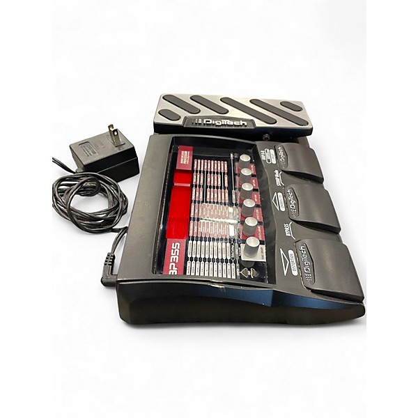 Used 2011 DigiTech BP355 Bass Effect Pedal