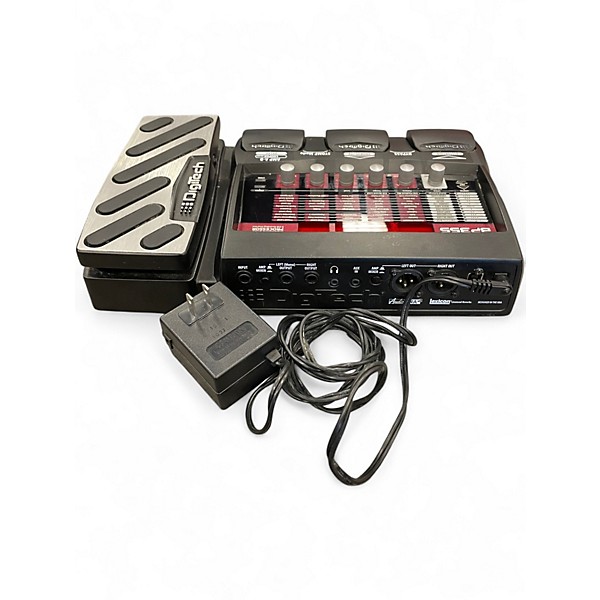 Used 2011 DigiTech BP355 Bass Effect Pedal