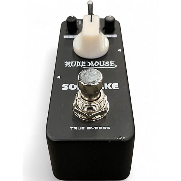 Used Sonicake Rude Mouse Effect Pedal