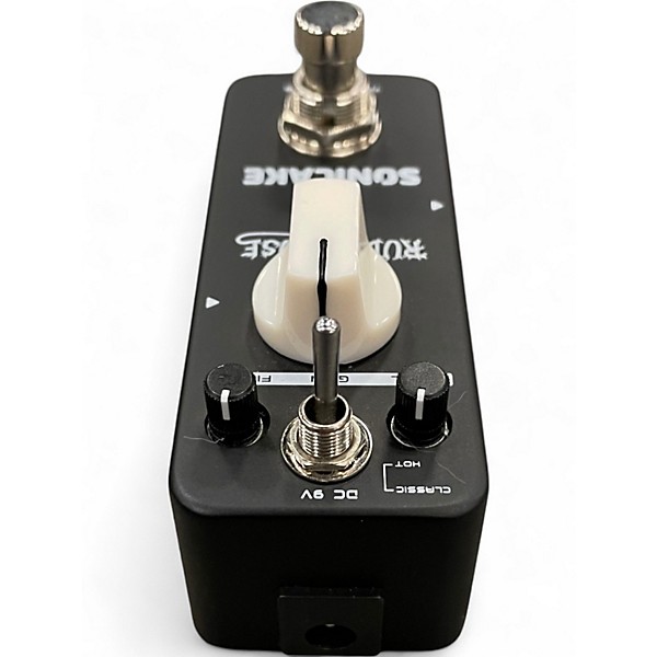Used Sonicake Rude Mouse Effect Pedal