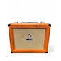 Used Orange Amplifiers CR60C Crush Pro 60W 1x12 Guitar Combo Amp thumbnail