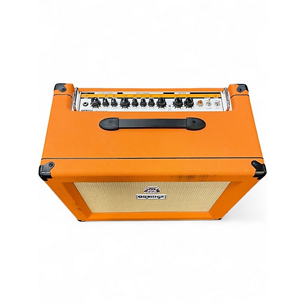 Used Orange Amplifiers CR60C Crush Pro 60W 1x12 Guitar Combo Amp