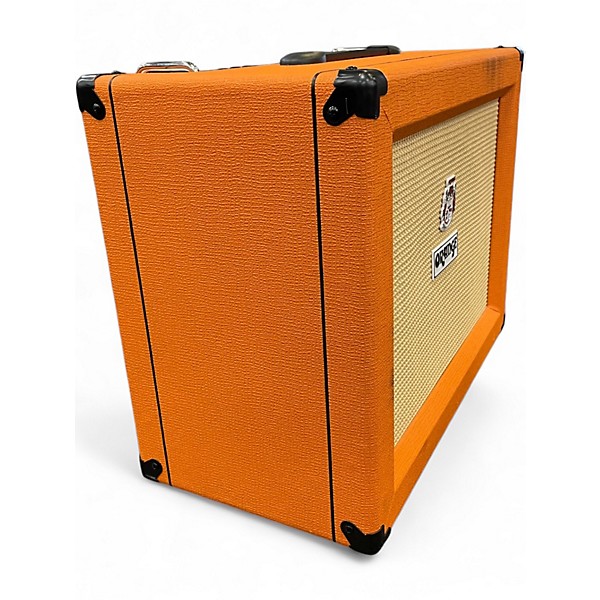Used Orange Amplifiers CR60C Crush Pro 60W 1x12 Guitar Combo Amp