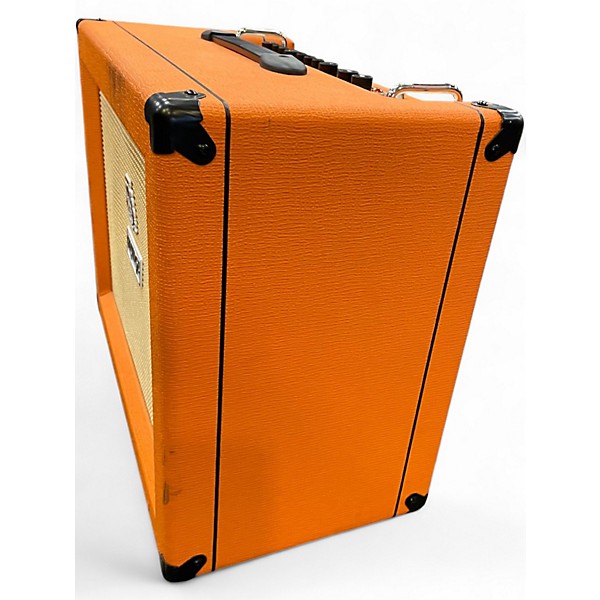 Used Orange Amplifiers CR60C Crush Pro 60W 1x12 Guitar Combo Amp