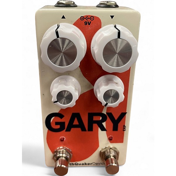 Used EarthQuaker Devices GARY Effect Pedal