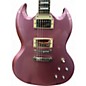 Used Epiphone SG MUSE PASSION METALLIC Solid Body Electric Guitar