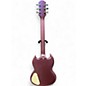 Used Epiphone SG MUSE PASSION METALLIC Solid Body Electric Guitar