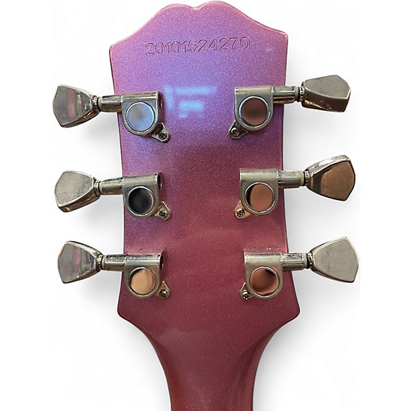 Used Epiphone SG MUSE PASSION METALLIC Solid Body Electric Guitar