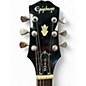 Used Epiphone SG MUSE PASSION METALLIC Solid Body Electric Guitar