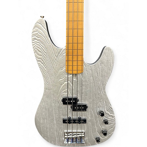 Used 2026 Sire Marcus Mille P6 Inca Silver Electric Bass Guitar