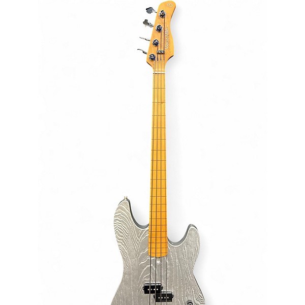 Used 2026 Sire Marcus Mille P6 Inca Silver Electric Bass Guitar