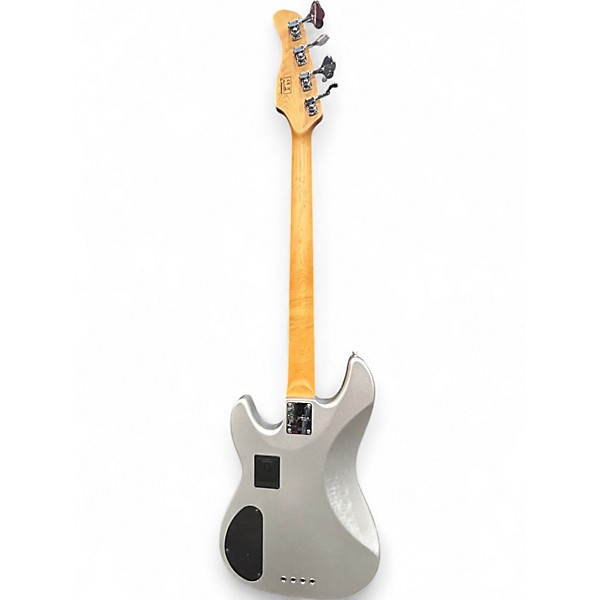 Used 2026 Sire Marcus Mille P6 Inca Silver Electric Bass Guitar