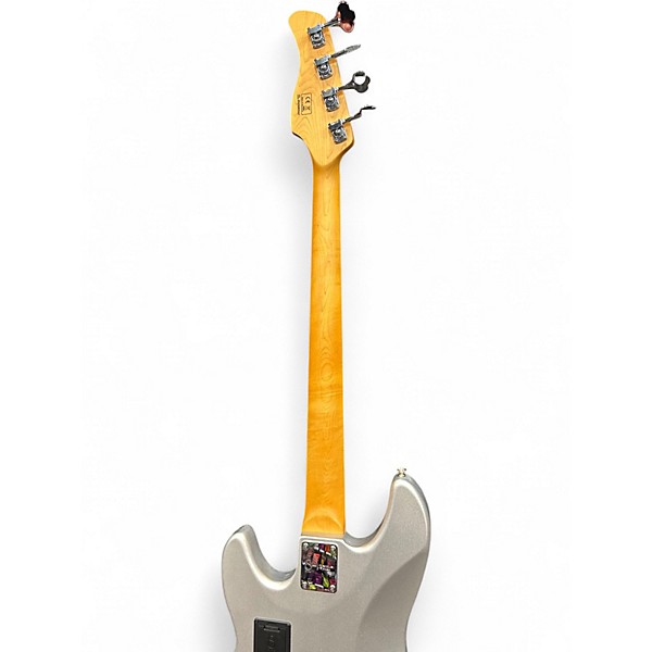Used 2026 Sire Marcus Mille P6 Inca Silver Electric Bass Guitar