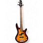 Used Ibanez GSRM20 Mikro Short Scale 2 Color Sunburst Electric Bass Guitar thumbnail