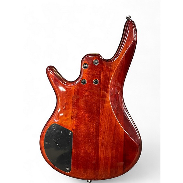 Used Ibanez GSRM20 Mikro Short Scale 2 Color Sunburst Electric Bass Guitar