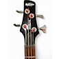 Used Ibanez GSRM20 Mikro Short Scale 2 Color Sunburst Electric Bass Guitar