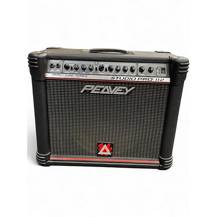 Used Peavey TRANS TUBE STUDIO PRO 112 Guitar Combo Amp | Guitar Center