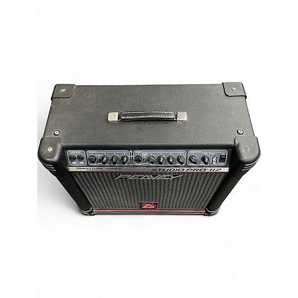 Used Peavey TRANS TUBE STUDIO PRO 112 Guitar Combo Amp