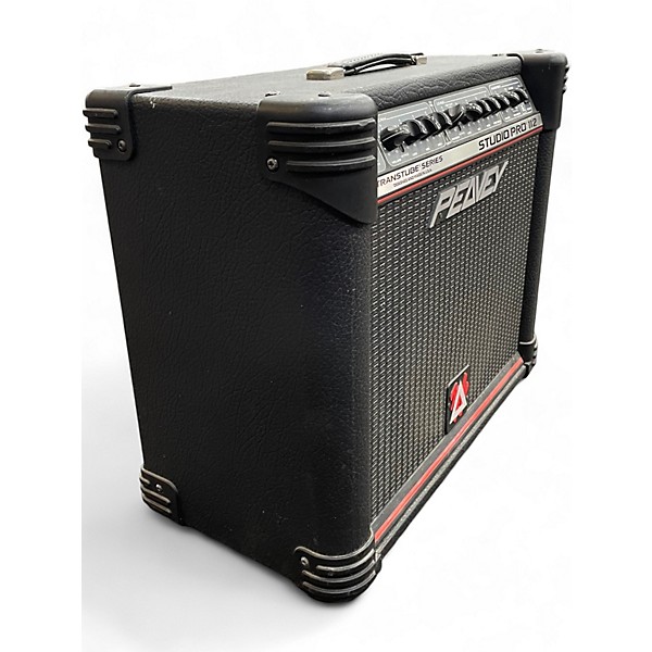 Used Peavey TRANS TUBE STUDIO PRO 112 Guitar Combo Amp