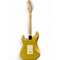 Used Miscellaneous PARTSCASTER S STYLE GOLD Solid Body Electric Guitar
