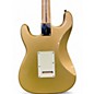 Used Miscellaneous PARTSCASTER S STYLE GOLD Solid Body Electric Guitar