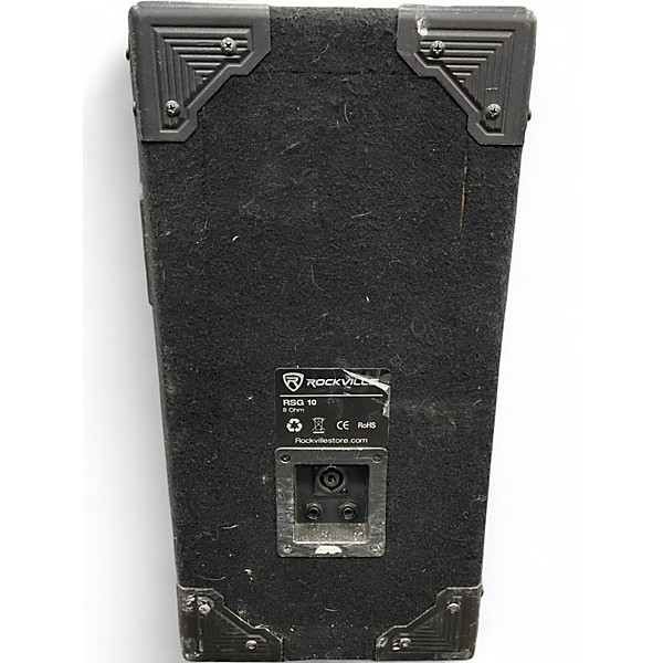 Used Rockville RSG10 Unpowered Speaker