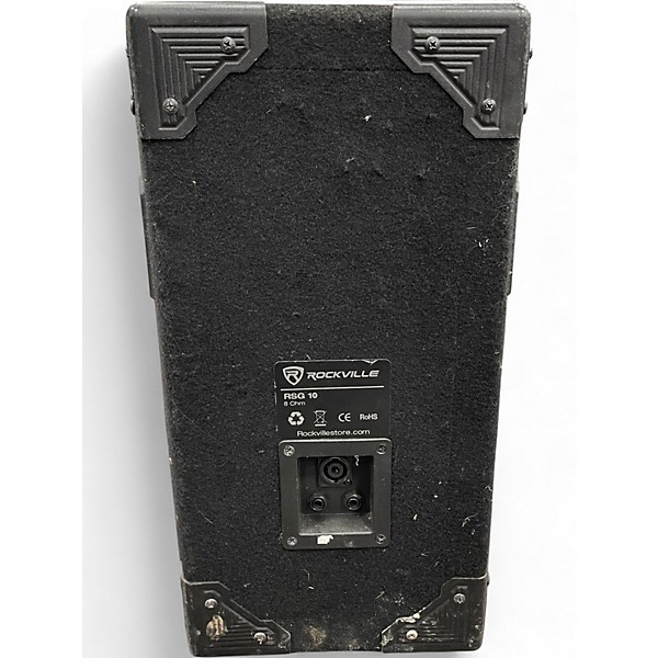Used Rockville RSG10 Unpowered Speaker