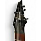 Used 2018 Ibanez  RG8 BLACK Solid Body Electric Guitar
