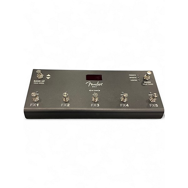 Used Fender GTX-7 Footswitch