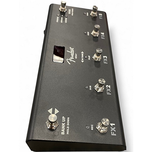 Used Fender GTX-7 Footswitch