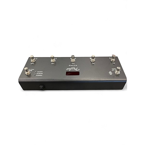Used Fender GTX-7 Footswitch