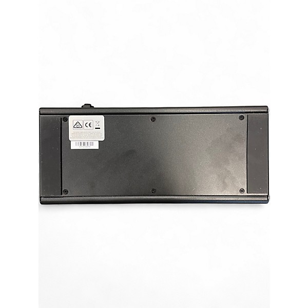 Used Fender GTX-7 Footswitch