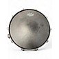 Used DW 6.5X14 Design Series Snare BLACK NICKEL OVER BRASS Drum