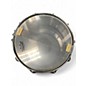 Used DW 6.5X14 Design Series Snare BLACK NICKEL OVER BRASS Drum