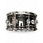 Used DW 6.5X14 Design Series Snare BLACK NICKEL OVER BRASS Drum