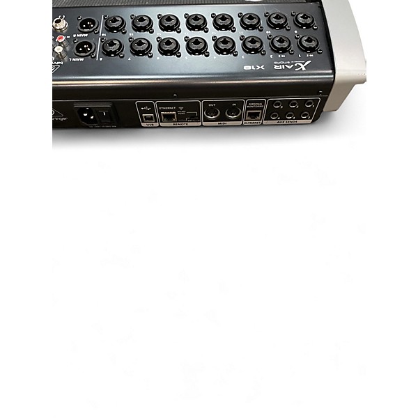 Used Behringer XAIR X18 Digital Mixer