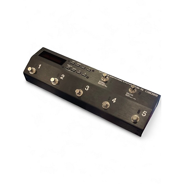 Used BOSS ES5 Footswitch