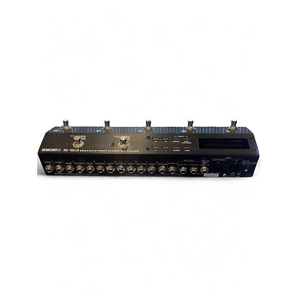 Used BOSS ES5 Footswitch