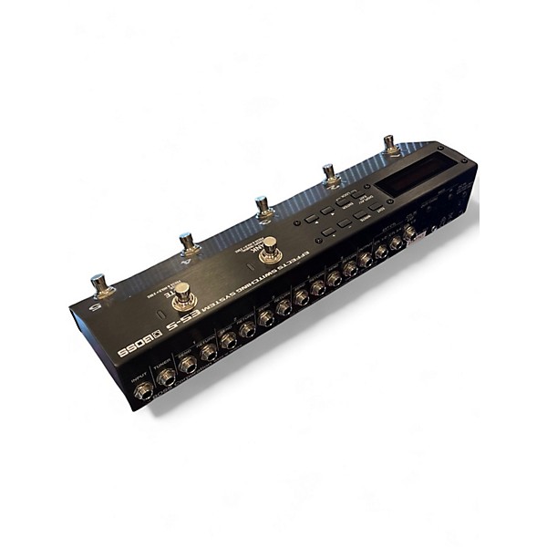 Used BOSS ES5 Footswitch