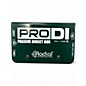 Used Radial Engineering Pro DI Direct Box thumbnail